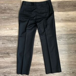 EUC Banana Republic Ryan Pants Black 10P
